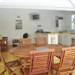 Villa de 3 chambres avec piscine privee jardin clos et wifi a Saint Francois